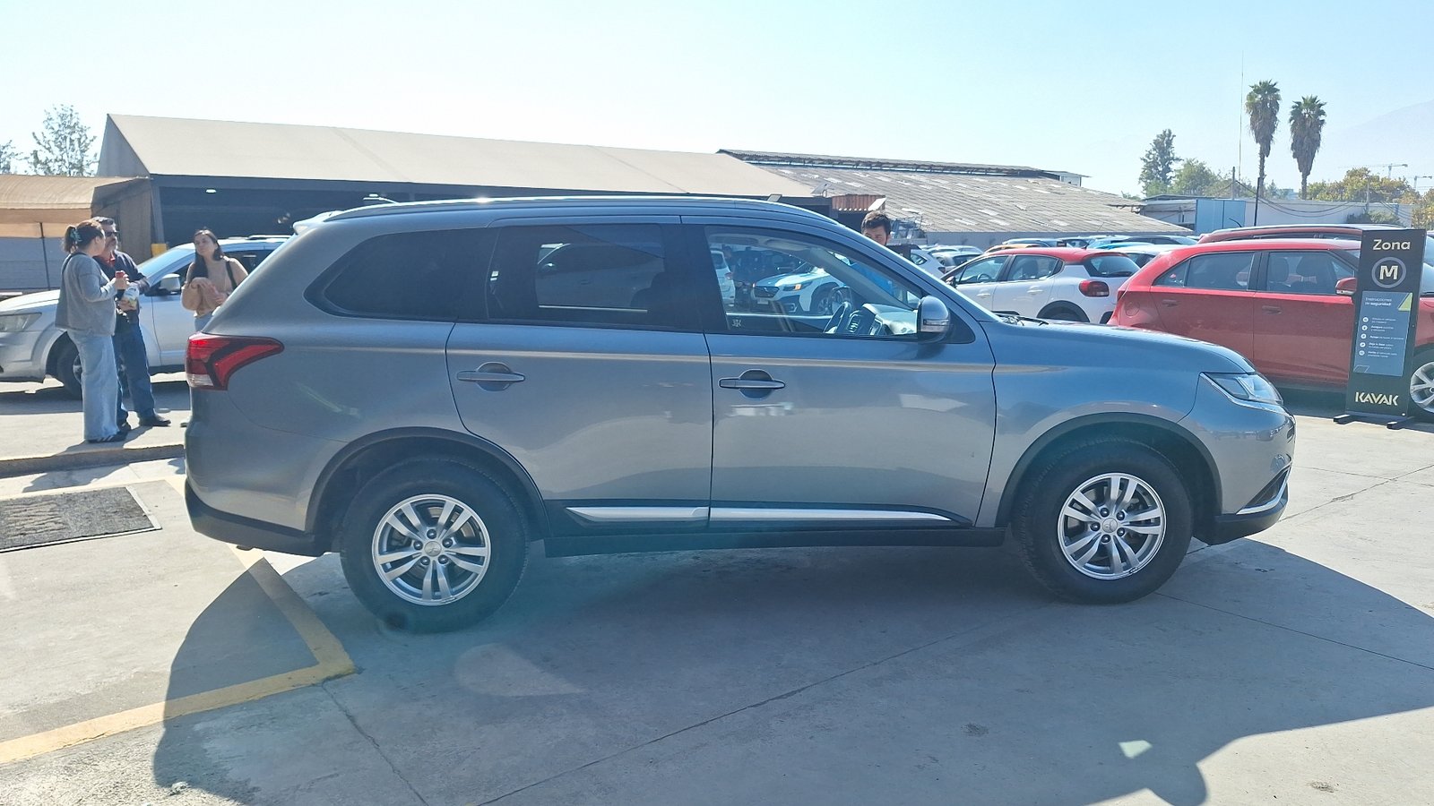 Mitsubishi Outlander 2023 - Imagen 5 de 15
