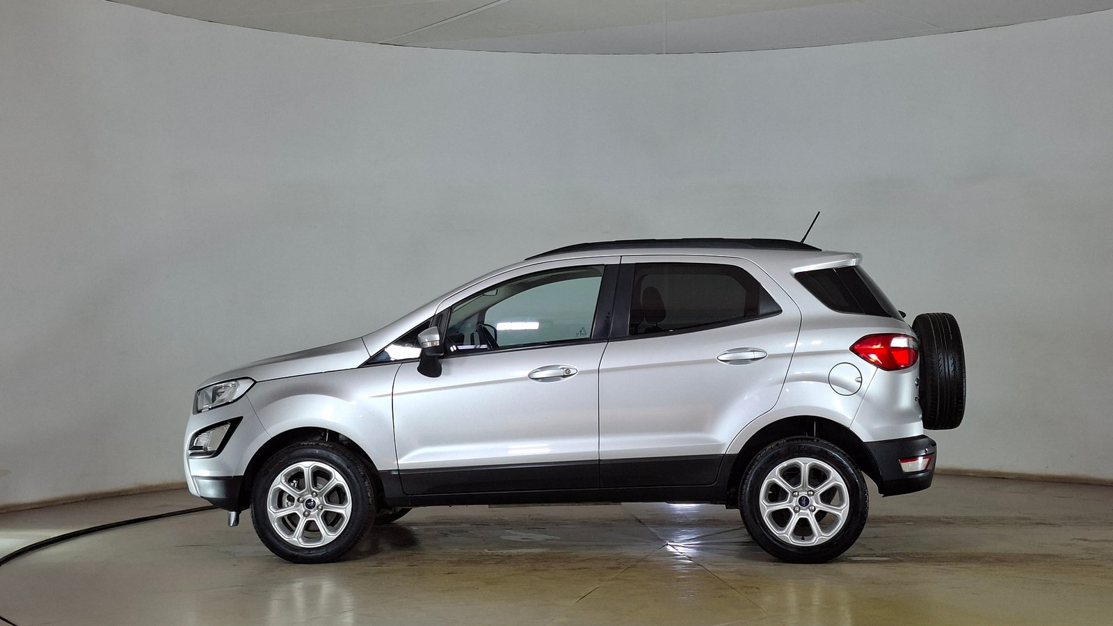 Ford EcoSport 2022 - Imagen 7 de 16