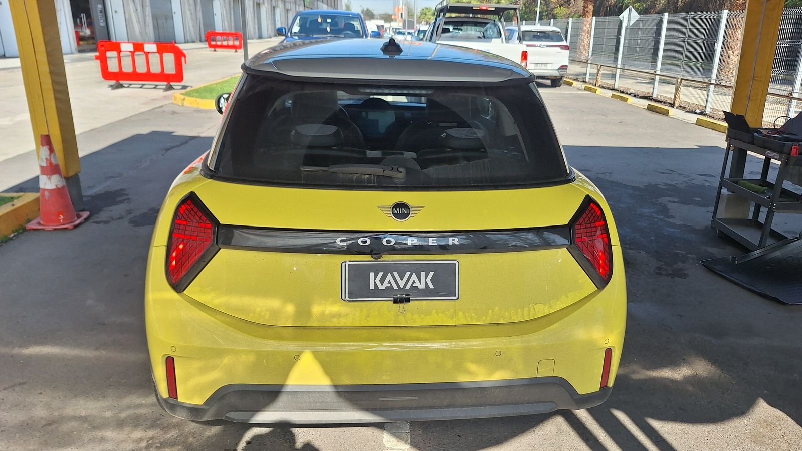 Mini Cooper 2026 - Imagen 4 de 4