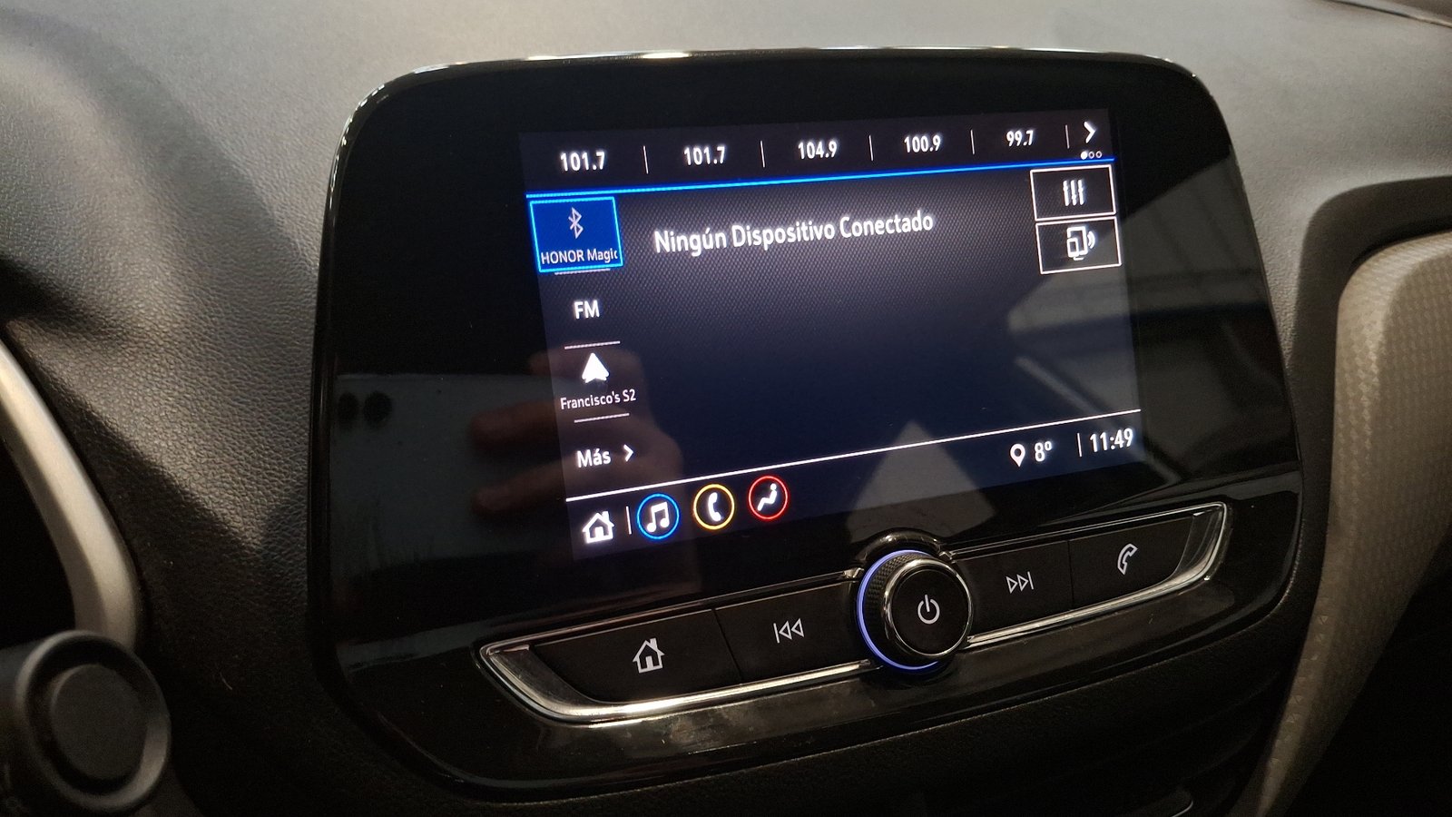 Chevrolet Onix 2020 - Imagen 10 de 16