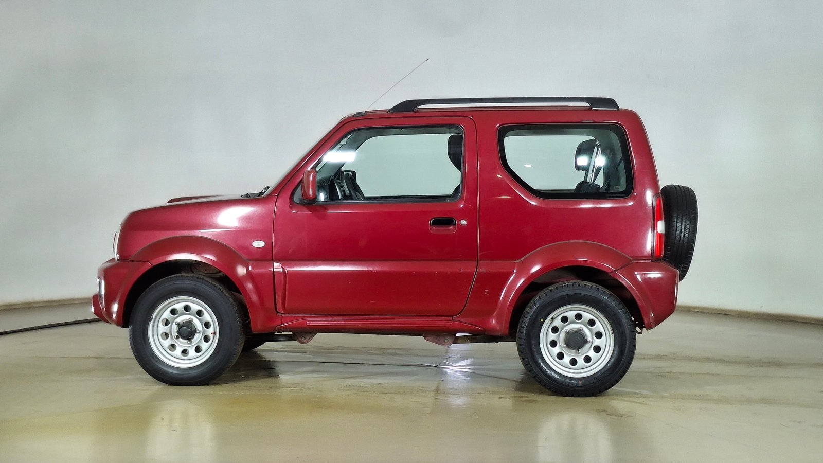 Suzuki Jimny 2014 - Imagen 7 de 15