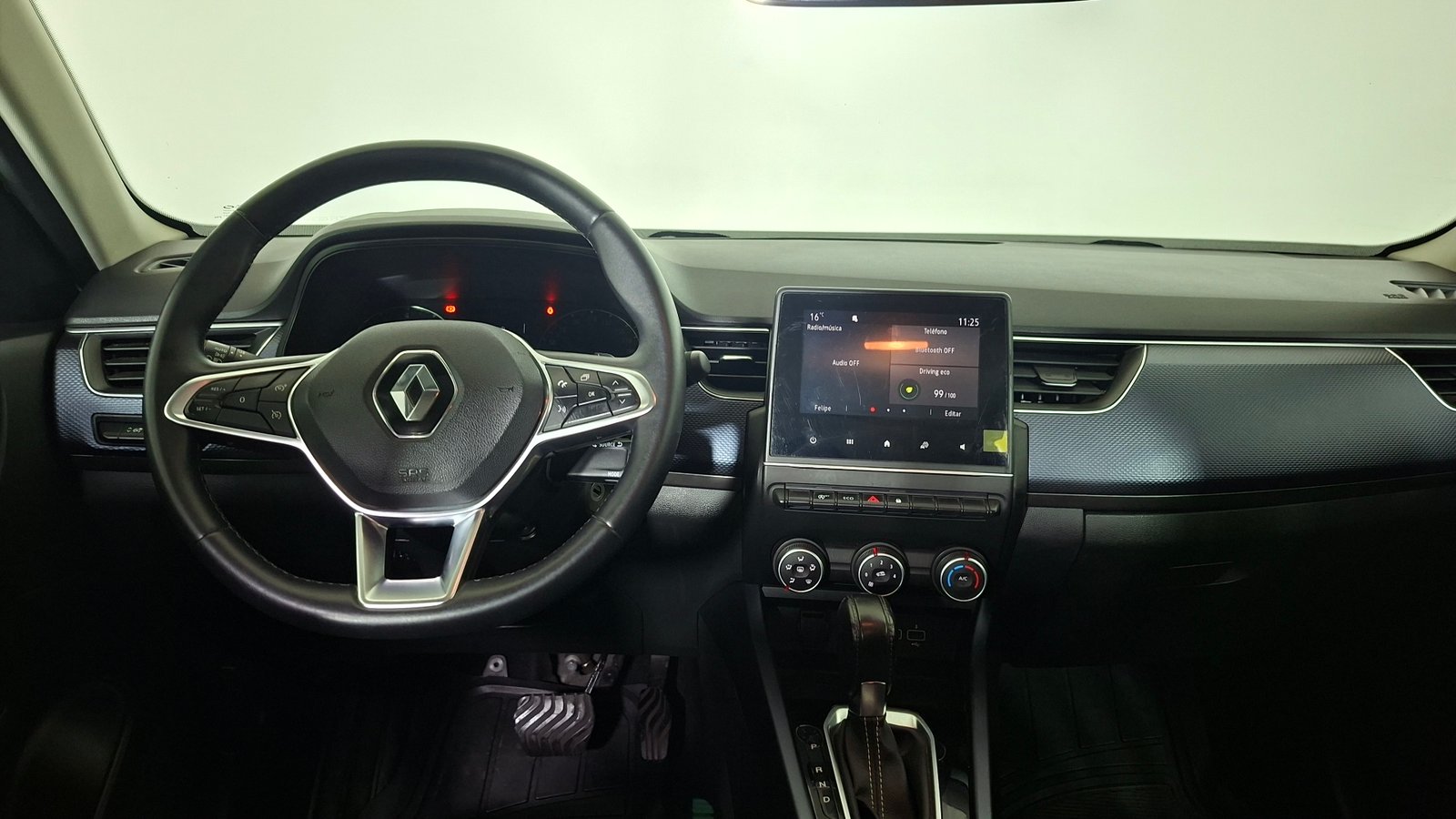 Renault Arkana 2021 - Imagen 8 de 16