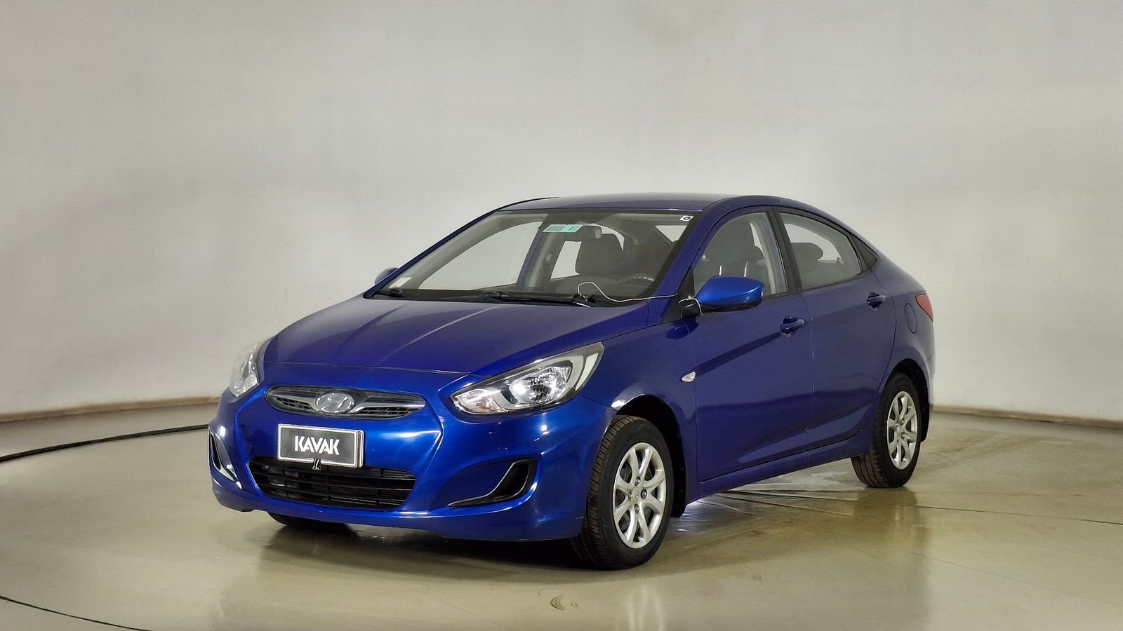 Hyundai Accent 2015 en Santiago