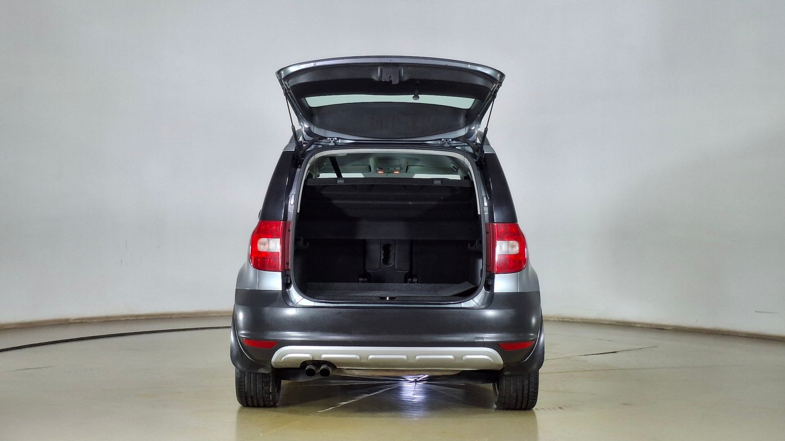 Skoda Yeti 2012 - Imagen 6 de 15