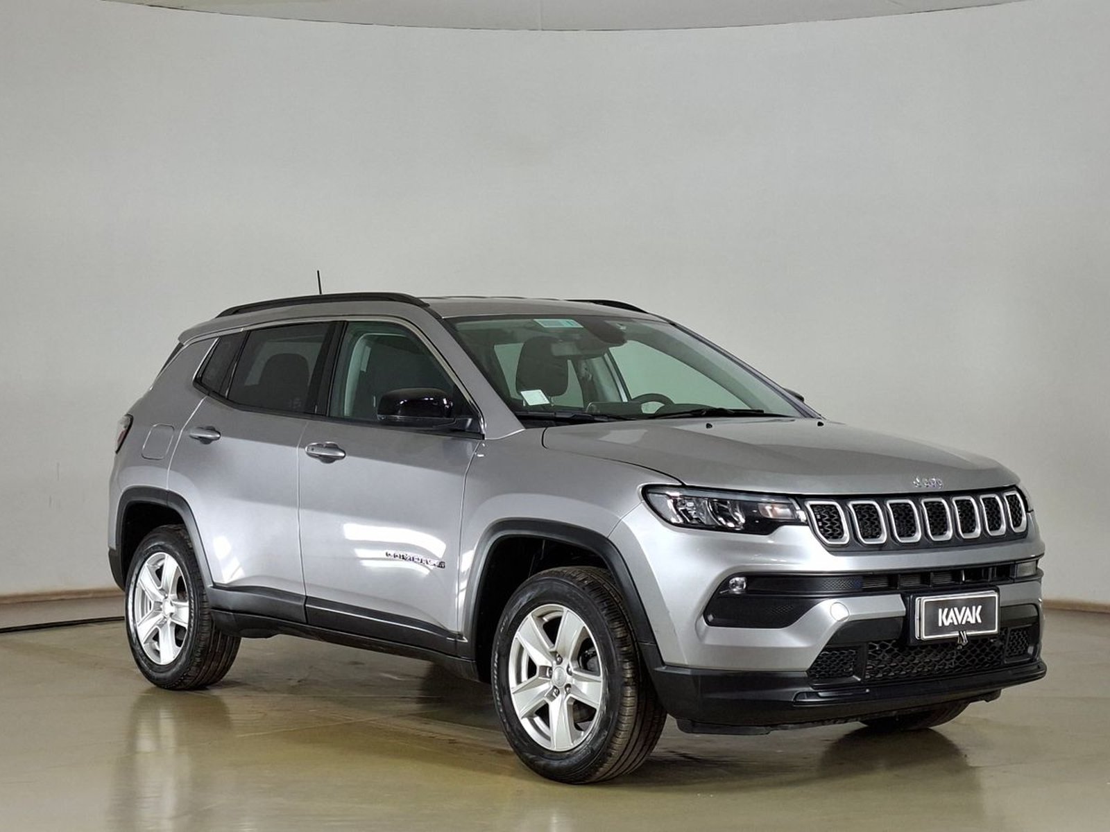 Jeep Compass 2023 - Foto 3 de 17