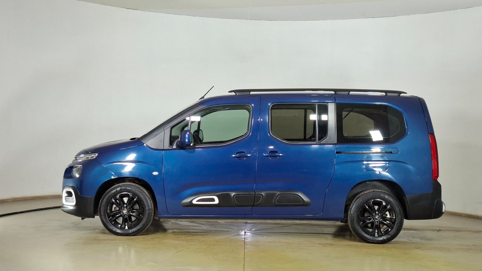 Citroen Berlingo 2021 - Imagen 7 de 17