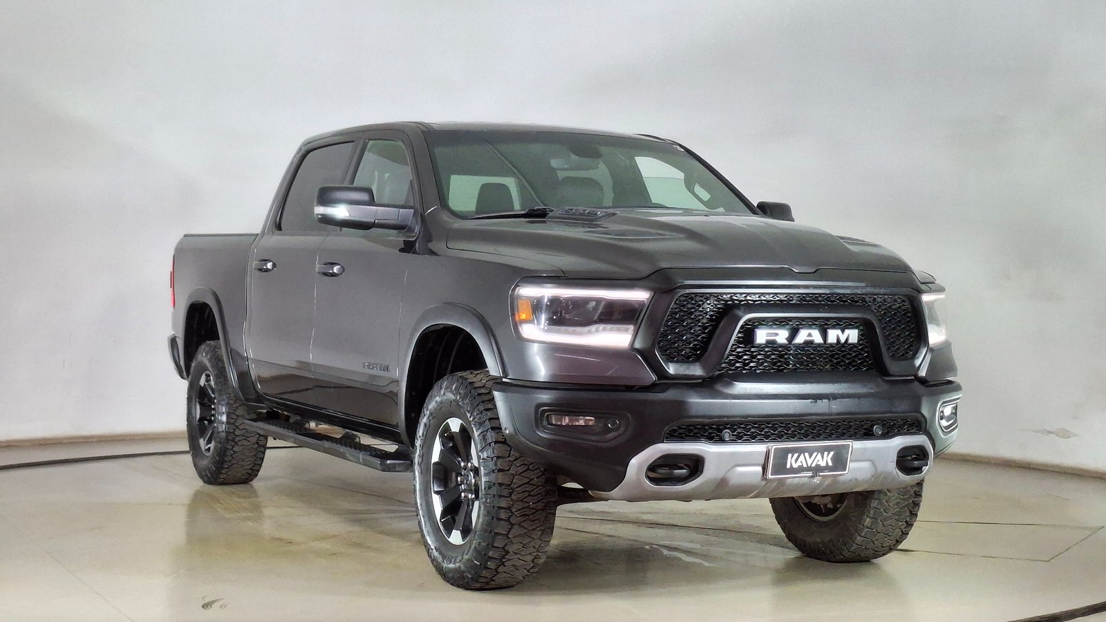 Ram 1500 2020 - Imagen 3 de 17