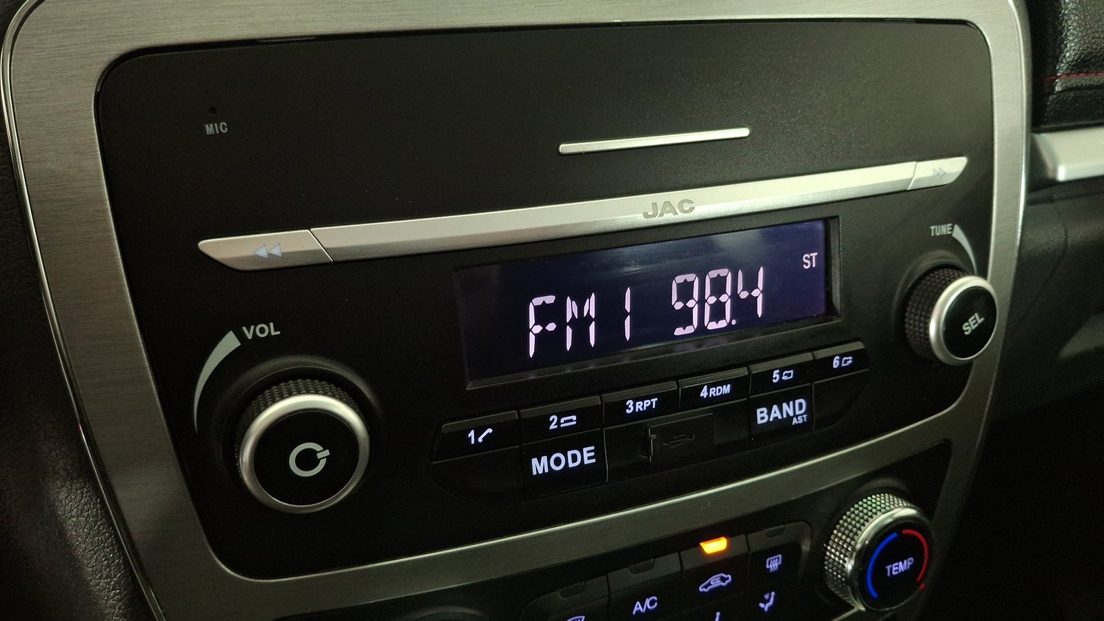 Jac T8 2025 - Imagen 10 de 15