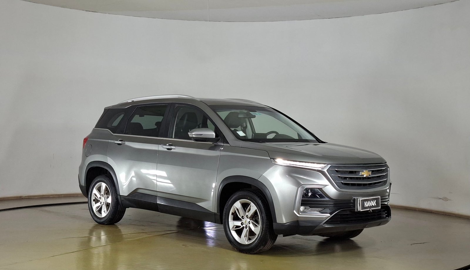 Chevrolet Captiva 2021 - Imagen 3 de 18