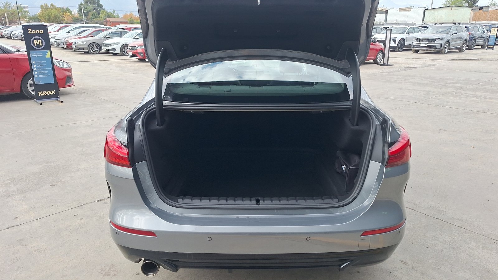 Bmw Serie 2 2024 - Imagen 4 de 15