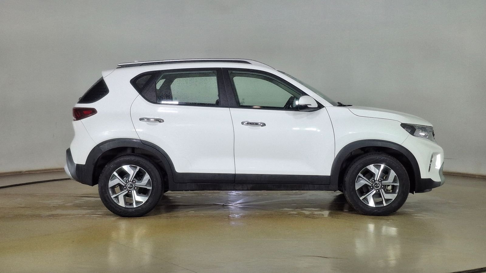 Kia Sonet 2021 - Imagen 4 de 16