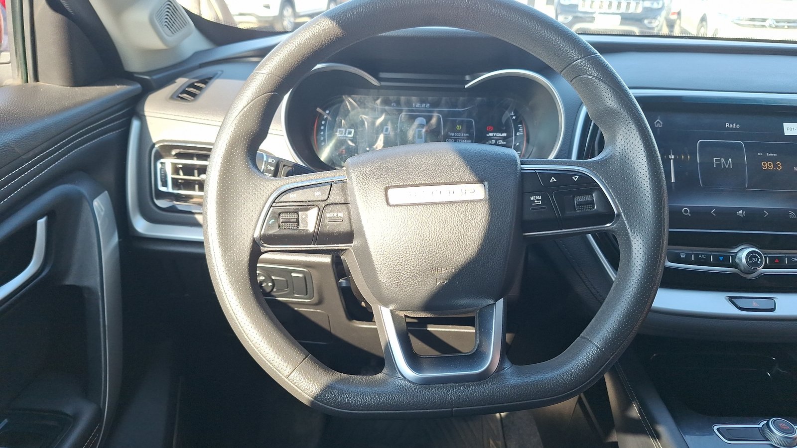 Jetour X70 2024 - Imagen 8 de 16