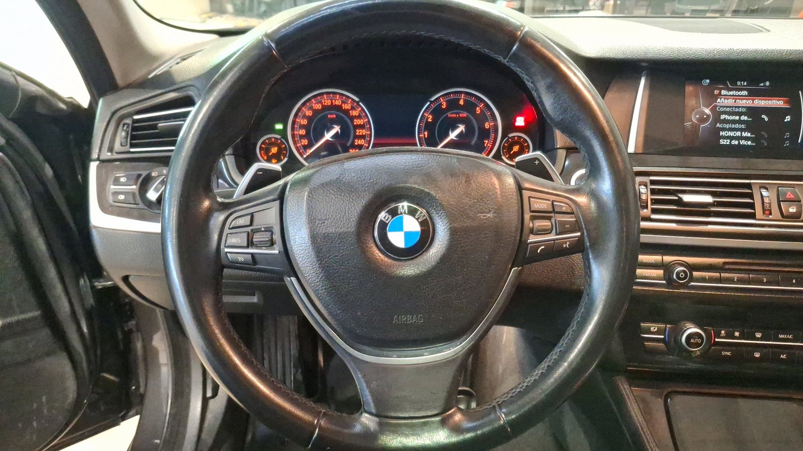 Bmw Serie 5 2017 - Imagen 8 de 17