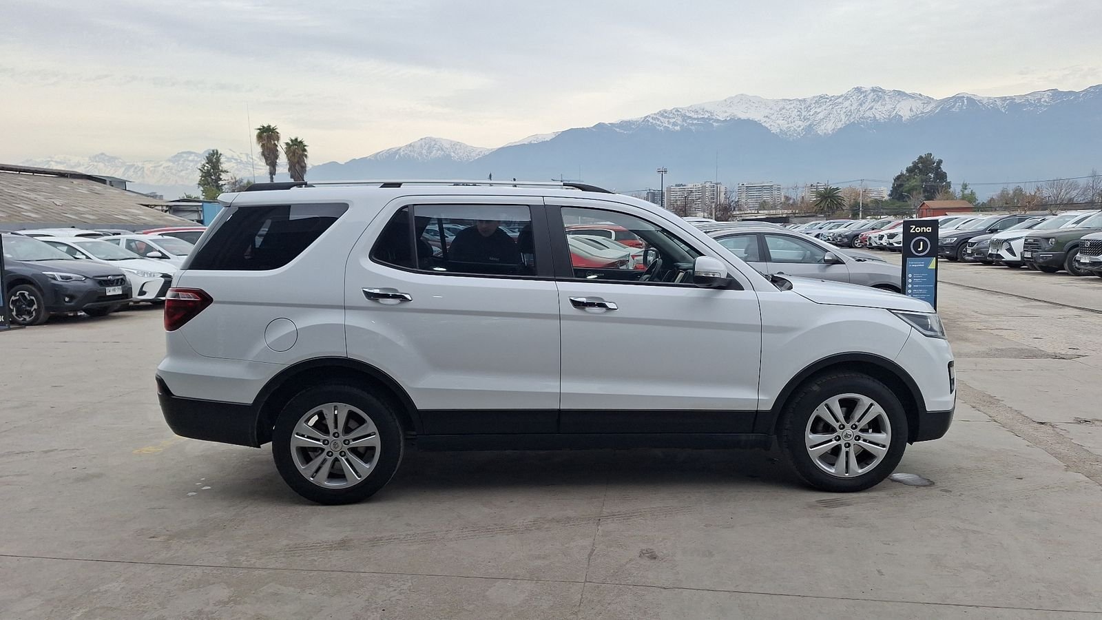 Changan CX70 2018 - Imagen 5 de 17