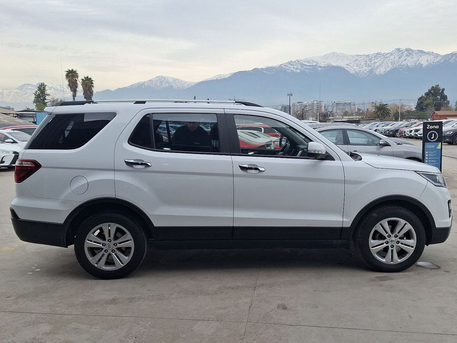 Changan CX70 2018 - Foto 5 de 17