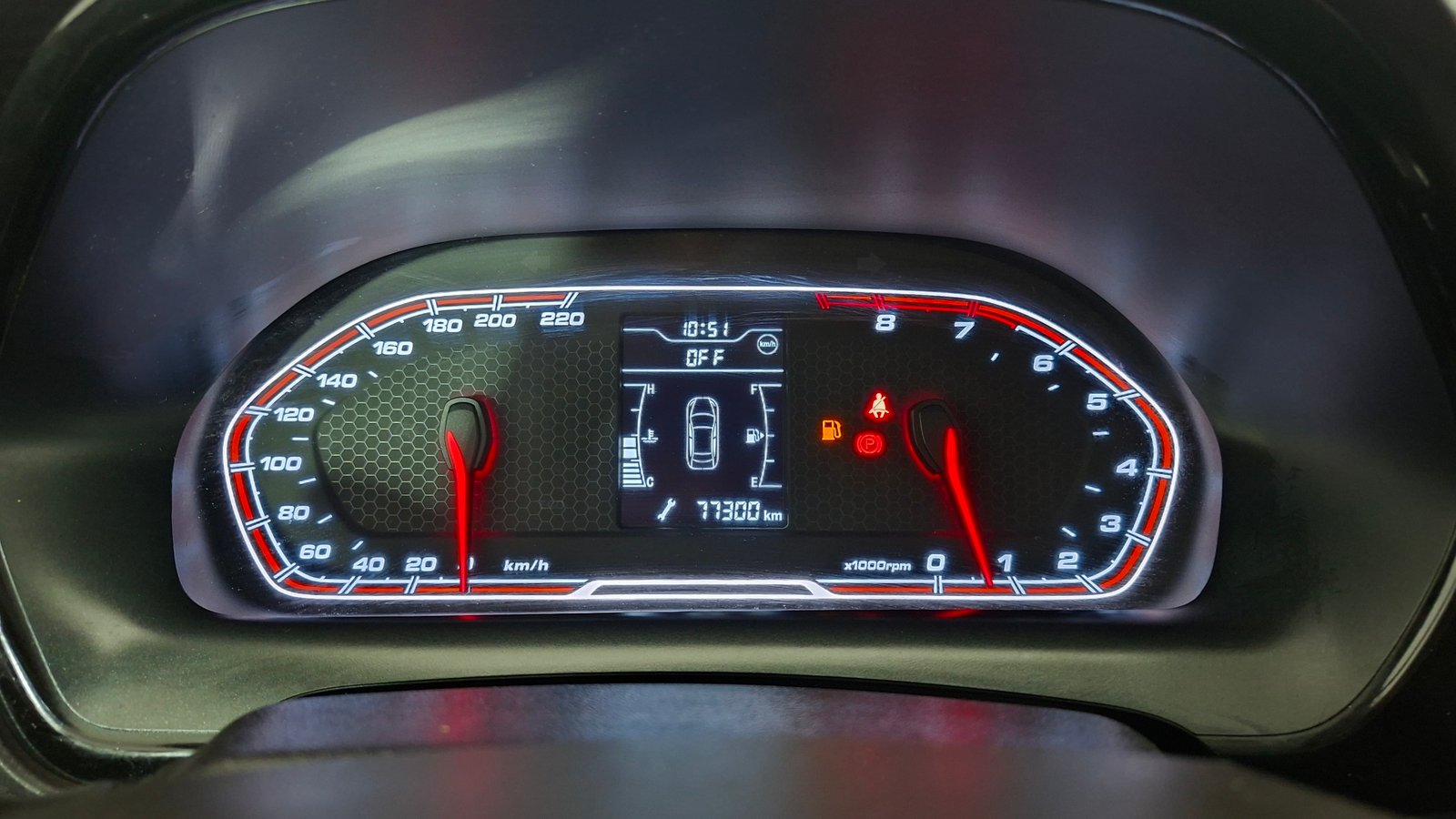 Chery Tiggo 2 2021 - Imagen 10 de 17