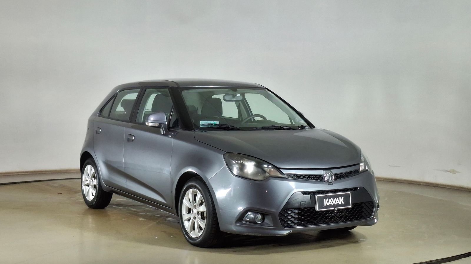 MG 3 2014 - Imagen 3 de 15