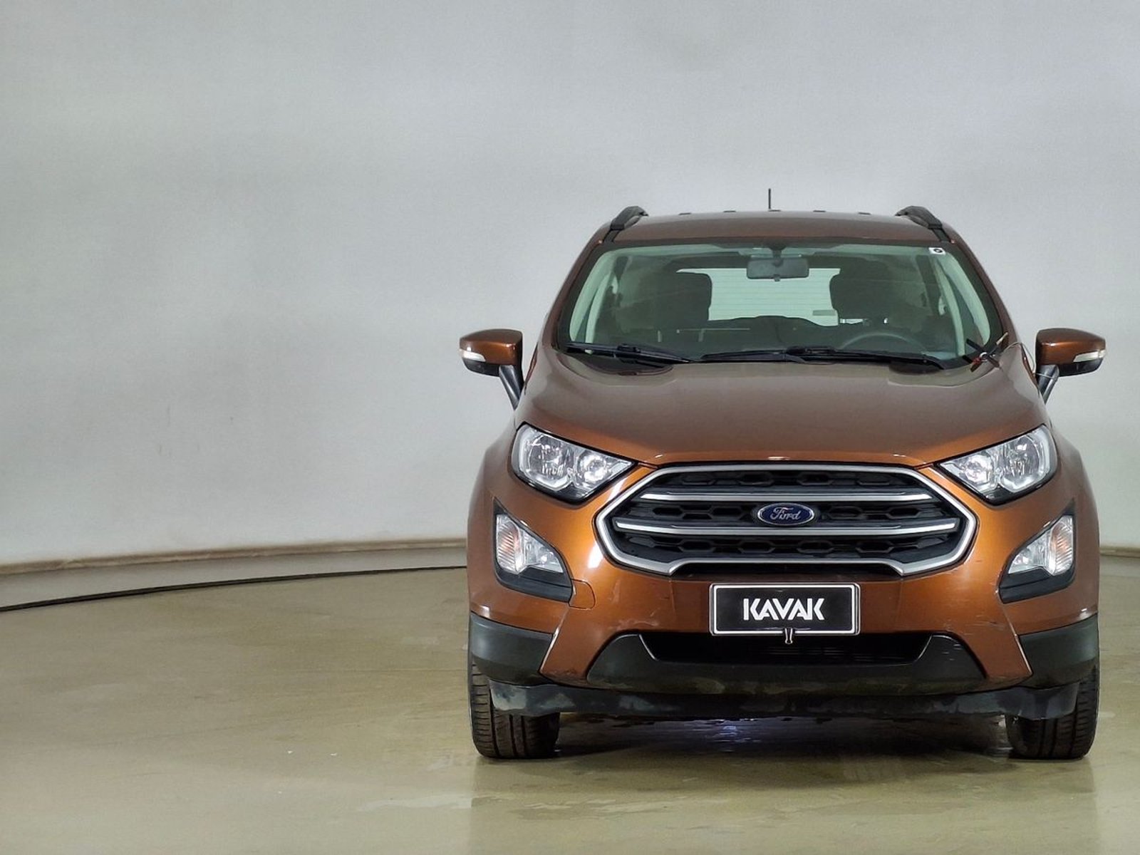 Ford EcoSport 2021 - Foto 2 de 15