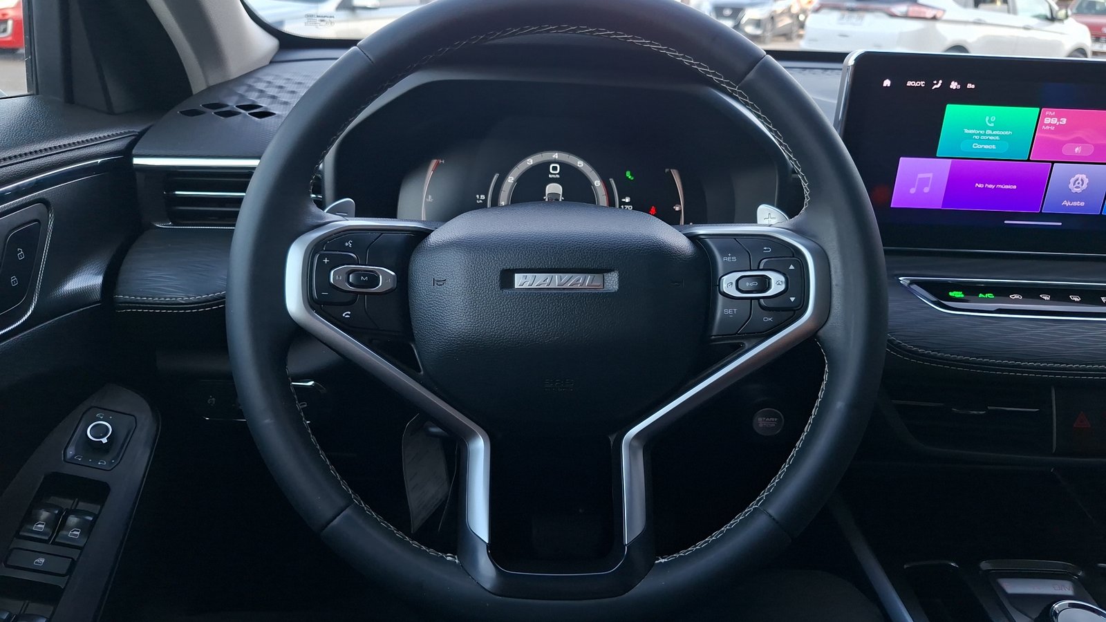 Haval Jolion 2024 - Imagen 8 de 16