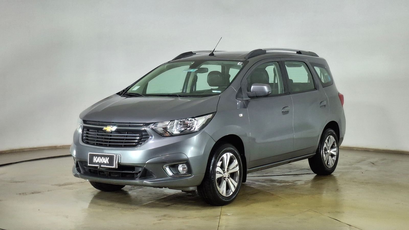 Chevrolet Spin 2019 en Independencia