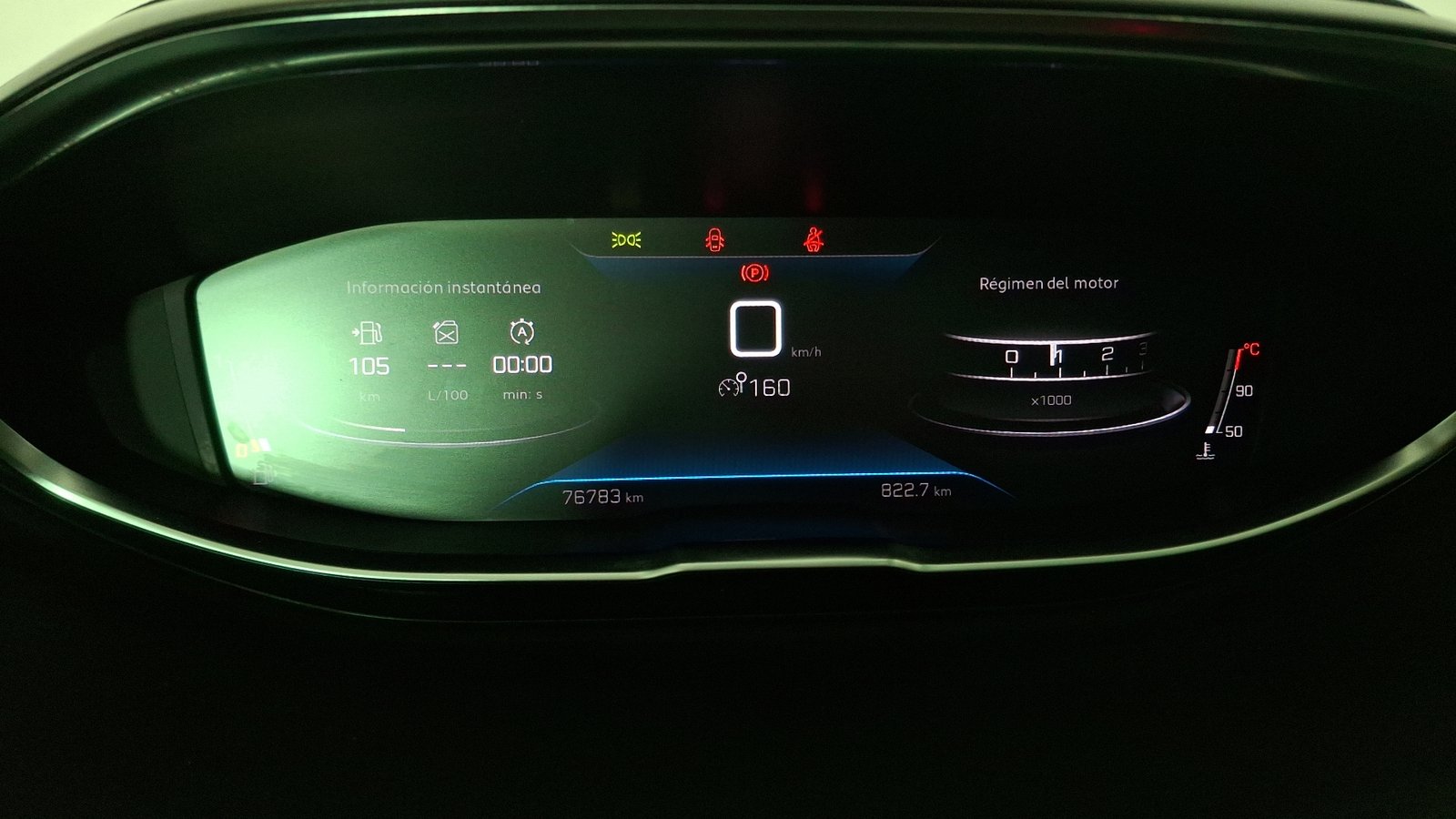 Peugeot 3008 2022 - Imagen 9 de 16