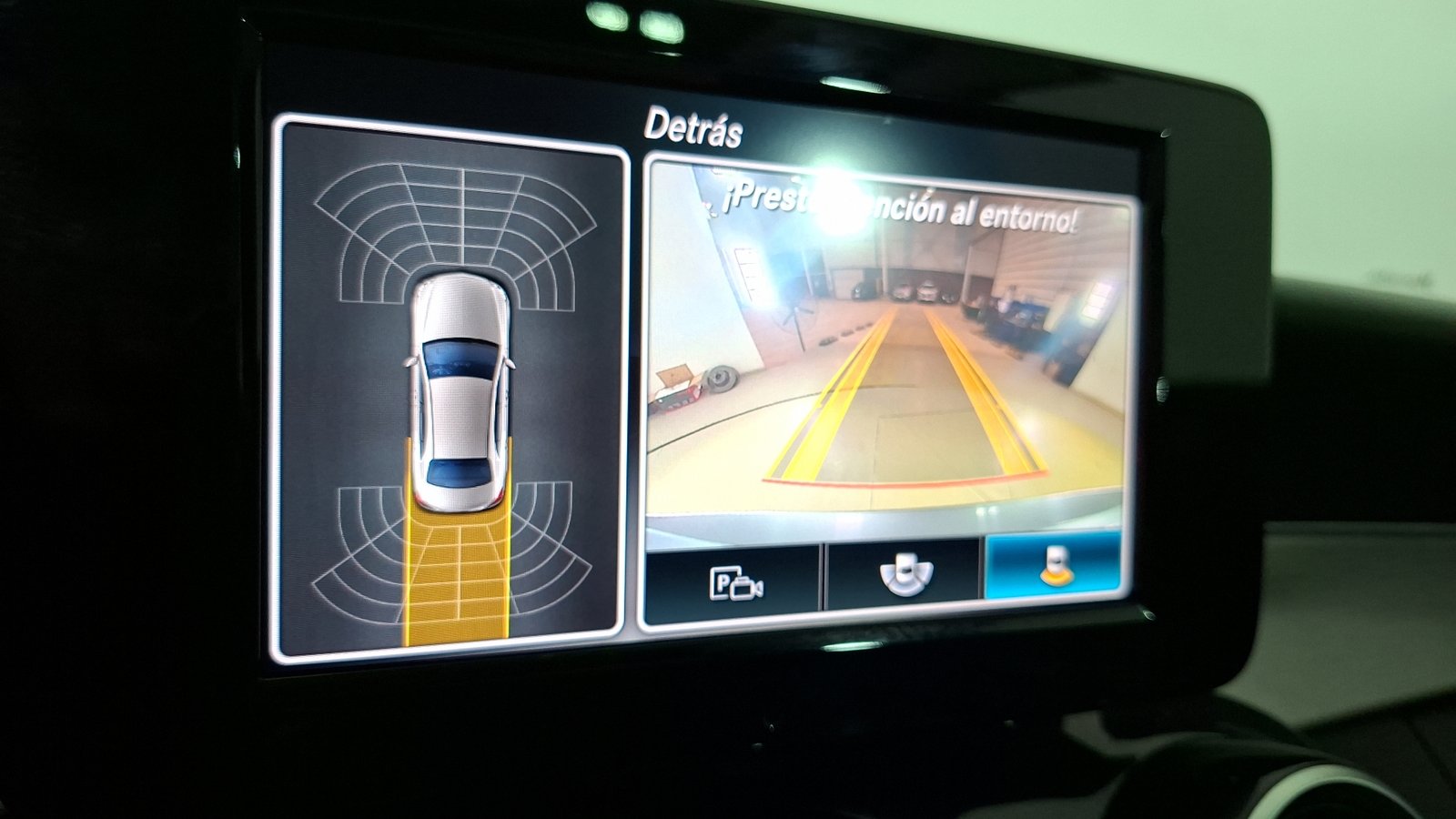 Mercedes Benz Clase C 2019 - Imagen 13 de 18