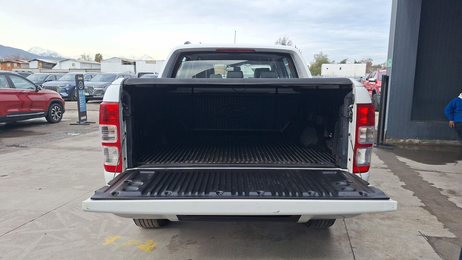 Ford Ranger 2018 - Imagen 4 de 15