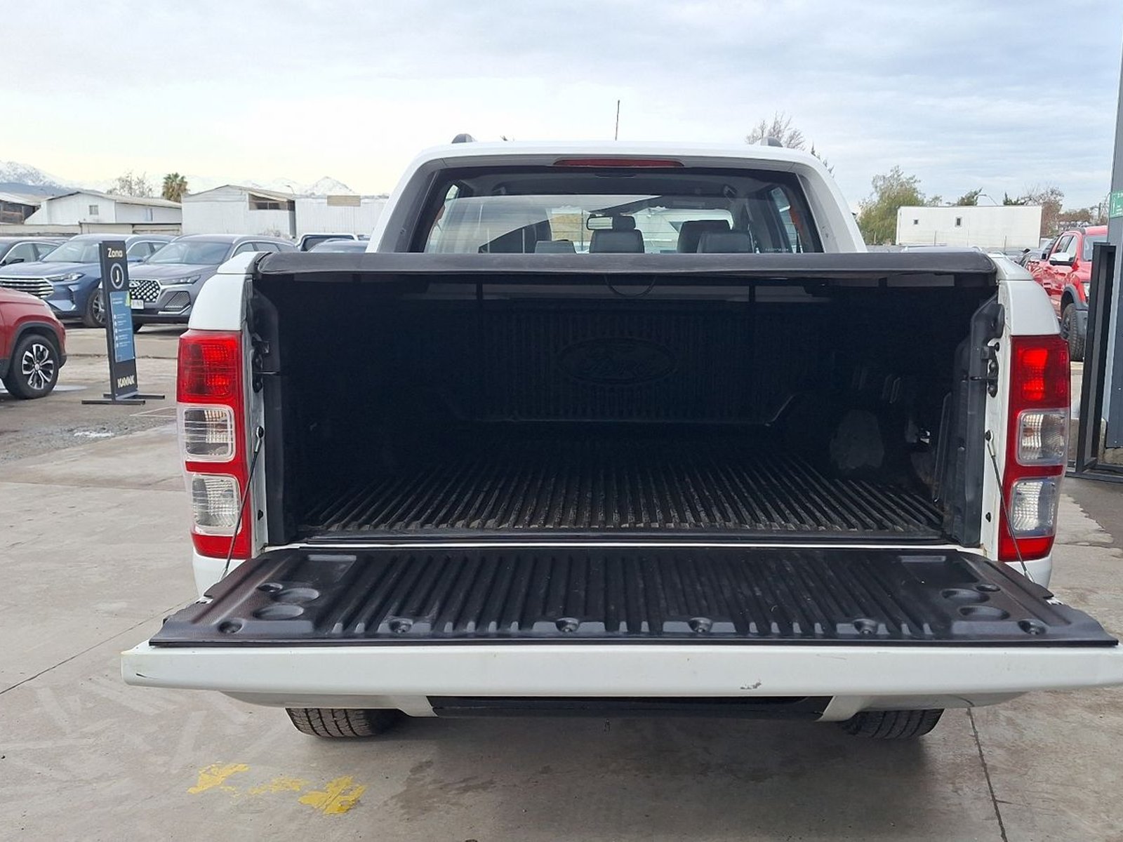 Ford Ranger 2018 - Foto 4 de 15