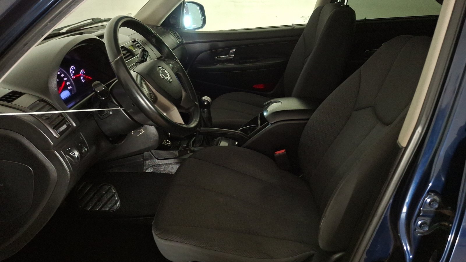 Ssangyong Rexton 2017 - Imagen 14 de 16