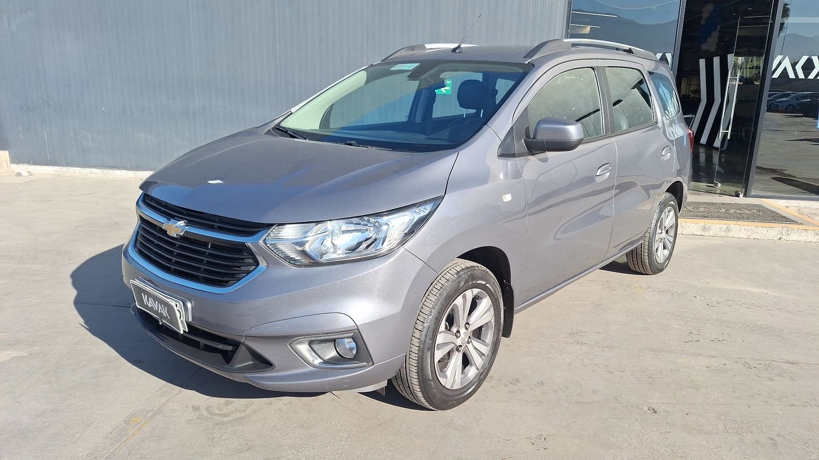 Chevrolet Spin 2024