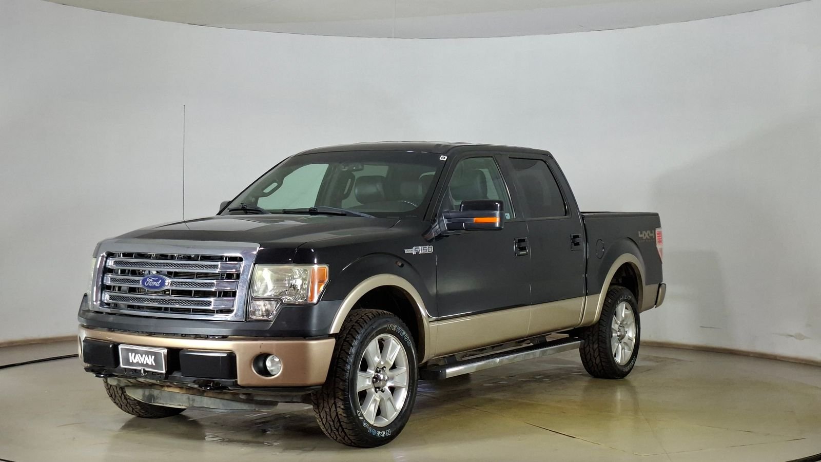 Ford F-150 2014 en Santiago