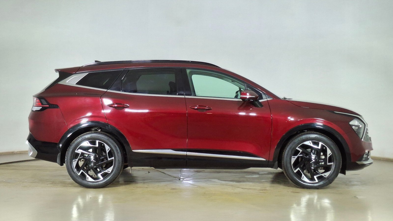 Kia Sportage 2022 - Imagen 4 de 17