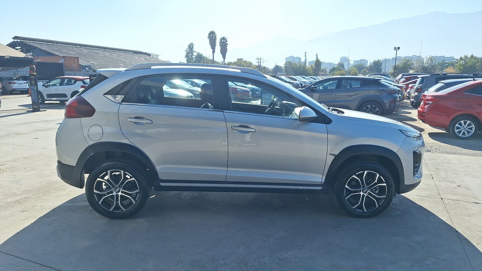 Chery Tiggo 2 Pro 2024 - Imagen 5 de 15