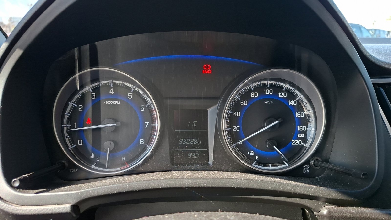 Suzuki Baleno 2021 - Imagen 9 de 14
