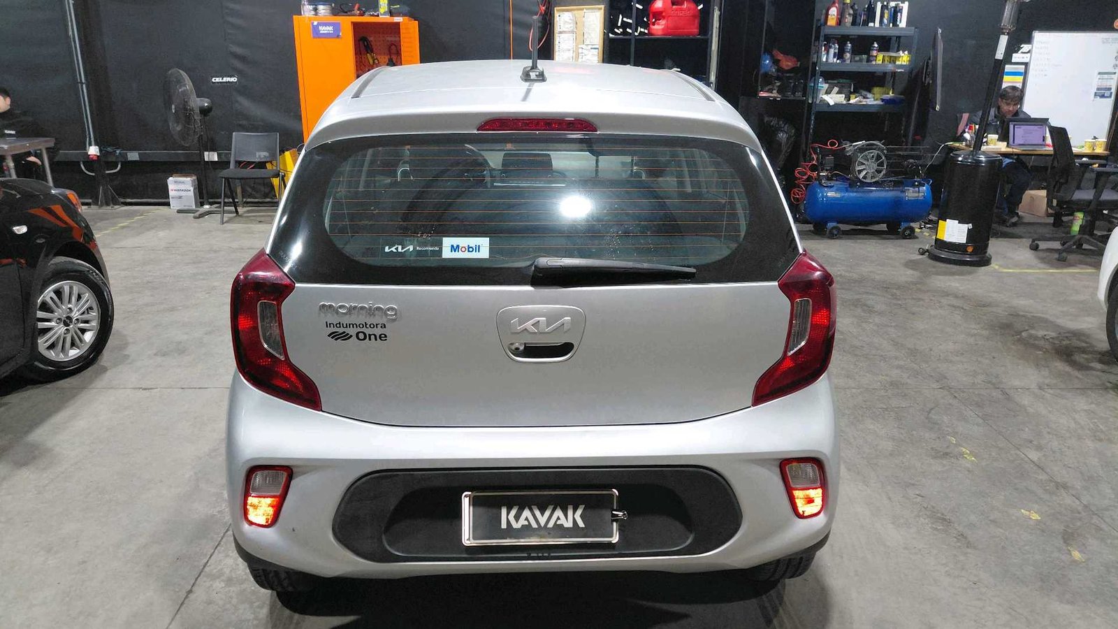 Kia MORNING 2022 - Imagen 4 de 4