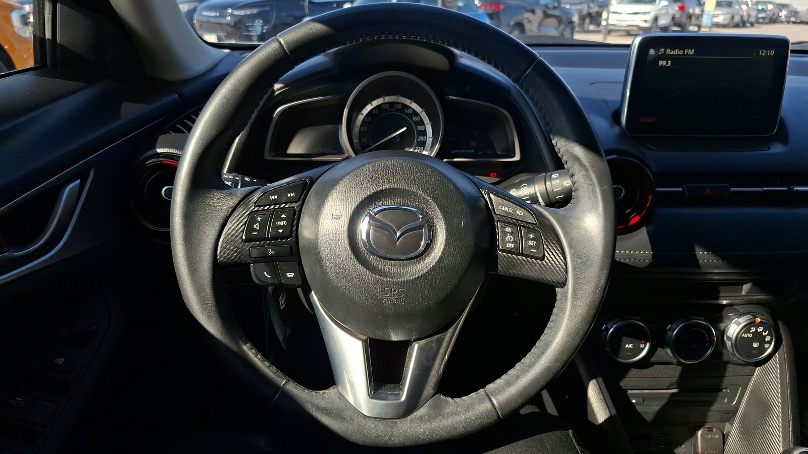 Mazda CX-3 2017 - Imagen 8 de 15