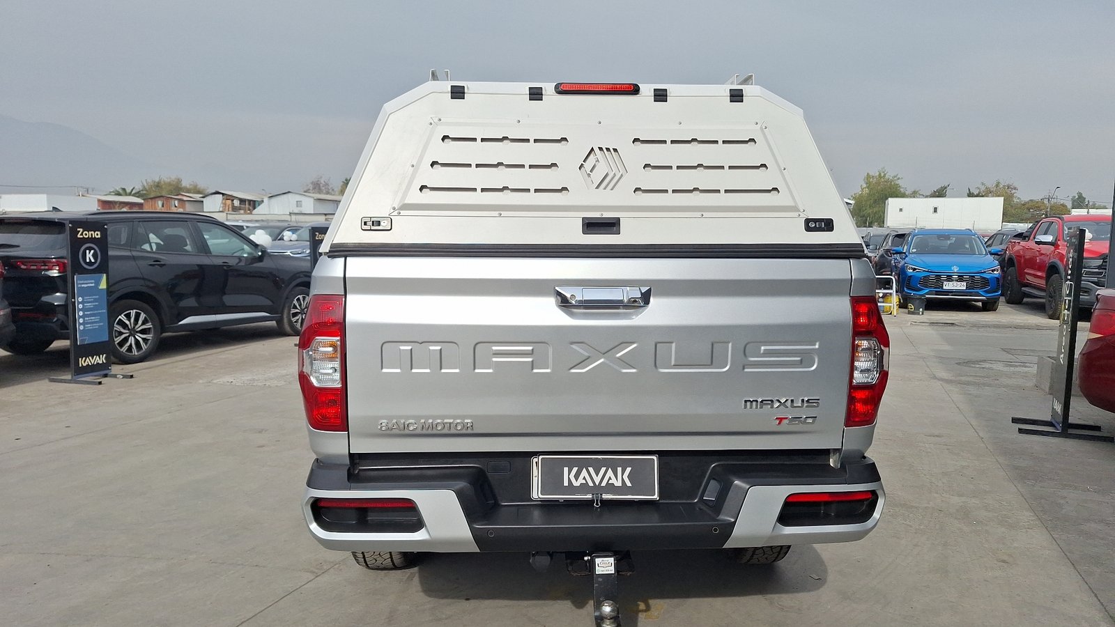 Maxus T60 2026 - Imagen 3 de 15