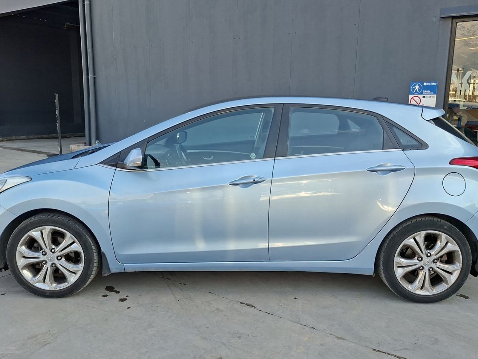 Hyundai I30 2013 - Foto 2 de 16