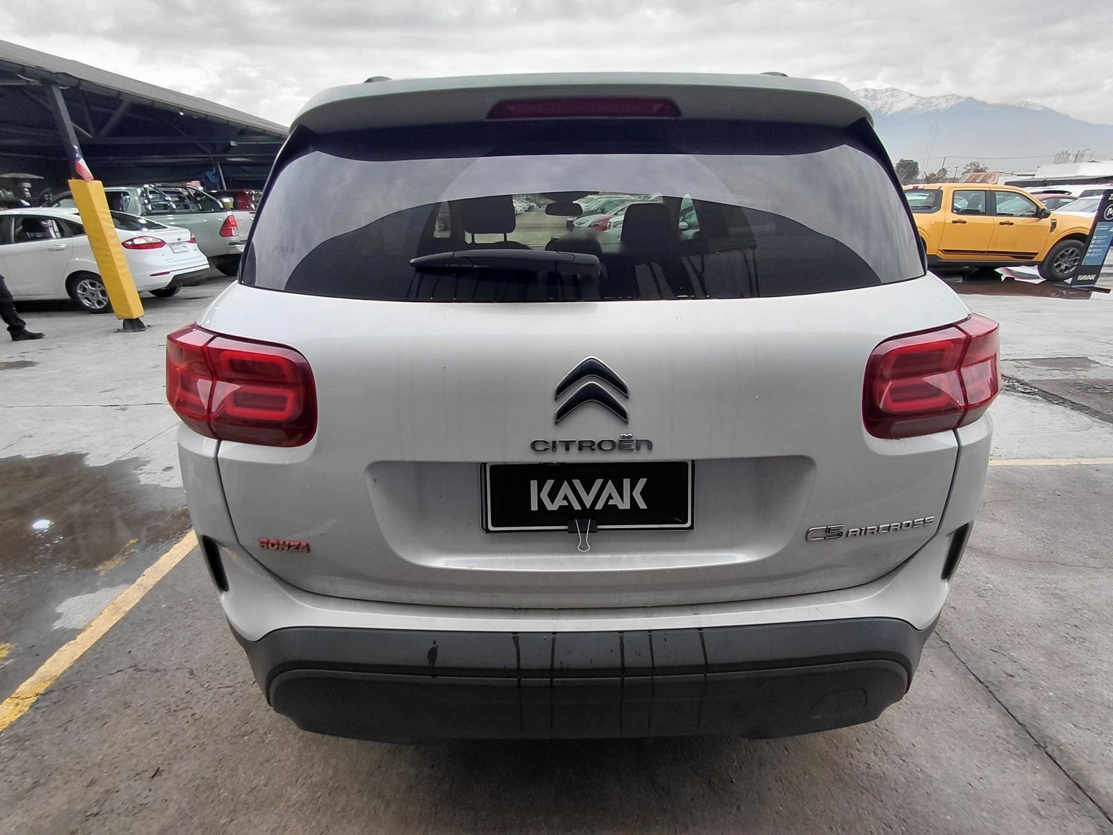Citroën C5 Aircross 2020 - Imagen 4 de 4