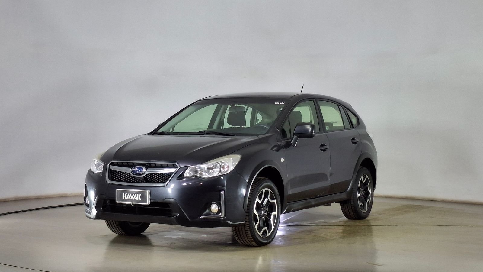 Subaru XV 2017