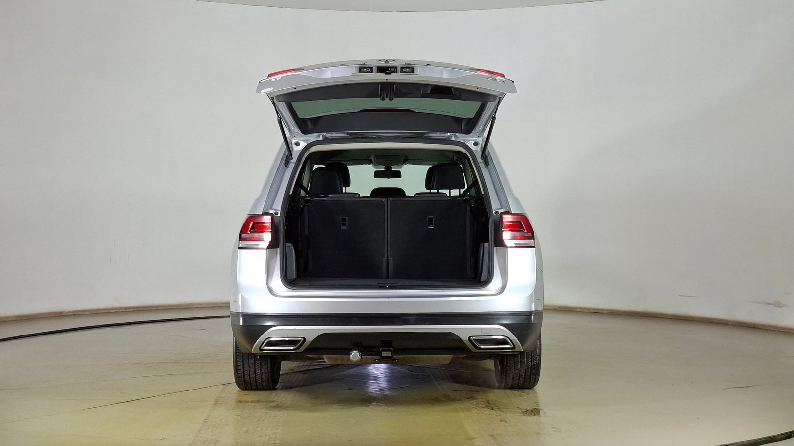 Volkswagen Atlas 2019 - Imagen 6 de 18