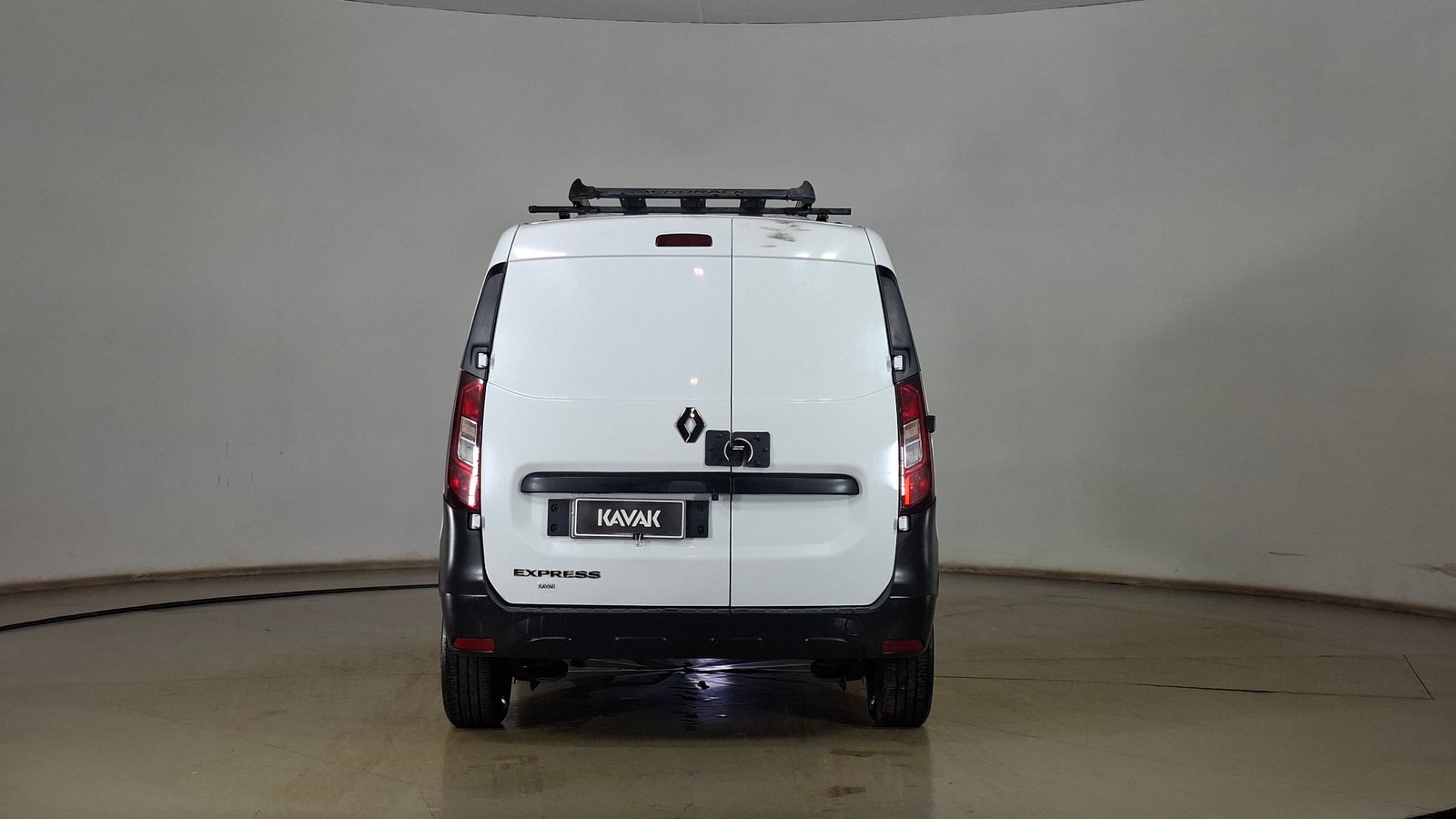 Renault Express 2023 - Foto 5 de 17