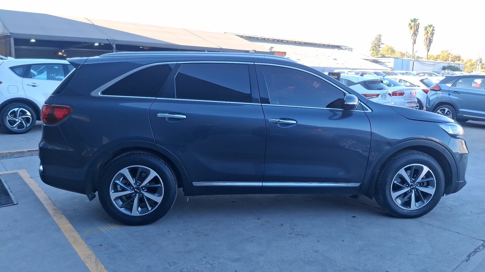 Kia Sorento 2019 - Foto 4 de 16