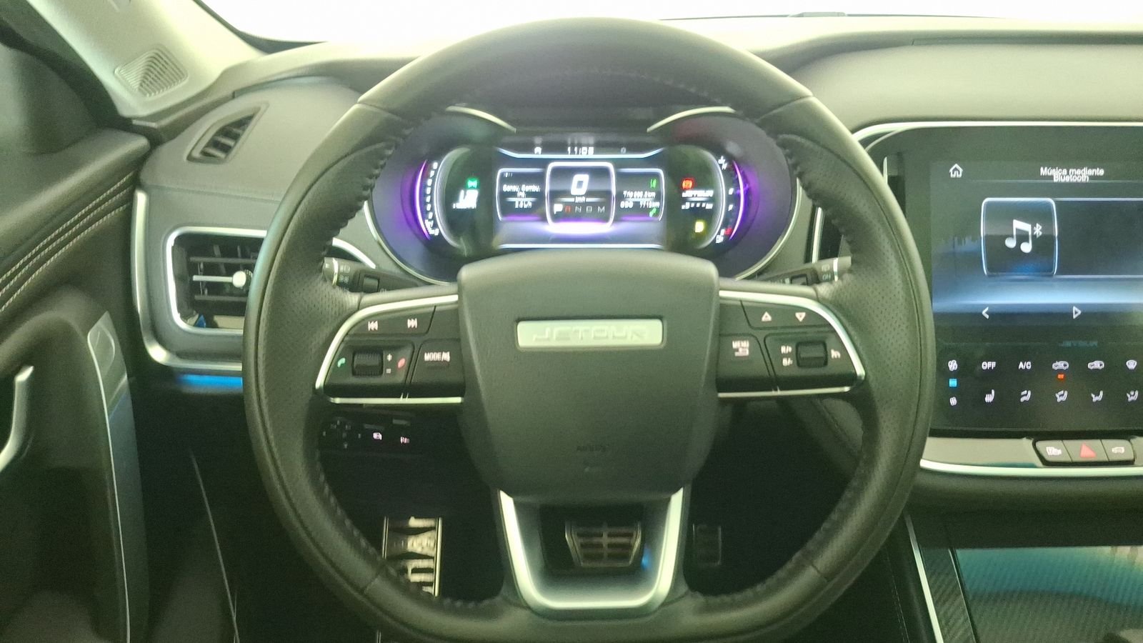 Jetour X70 2025 - Imagen 8 de 17