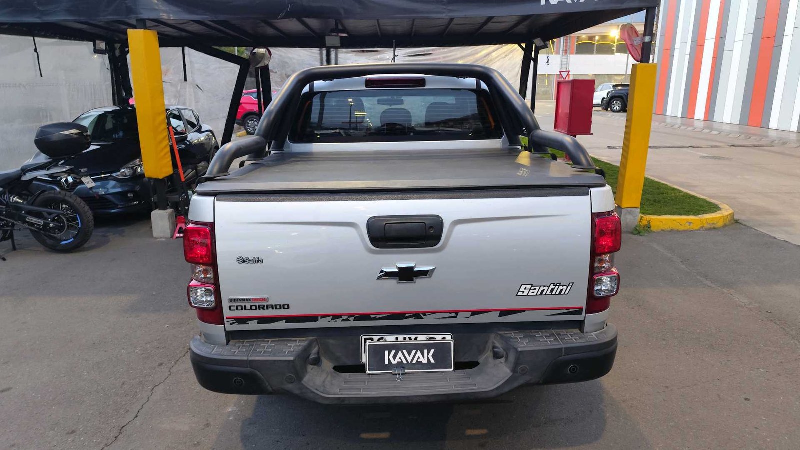 Chevrolet Colorado 2022 - Imagen 4 de 4