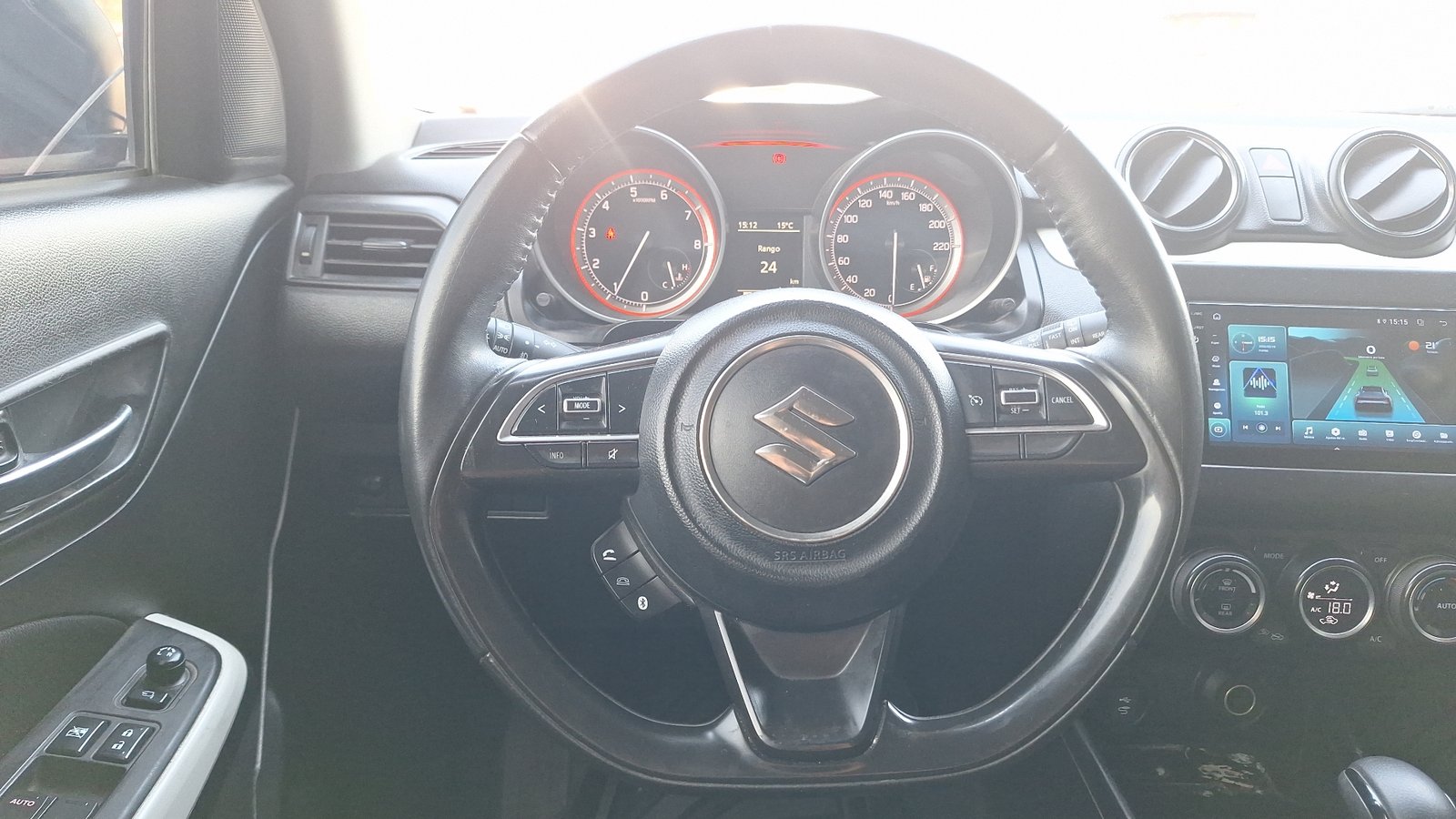 Suzuki Swift 2020 - Imagen 8 de 15