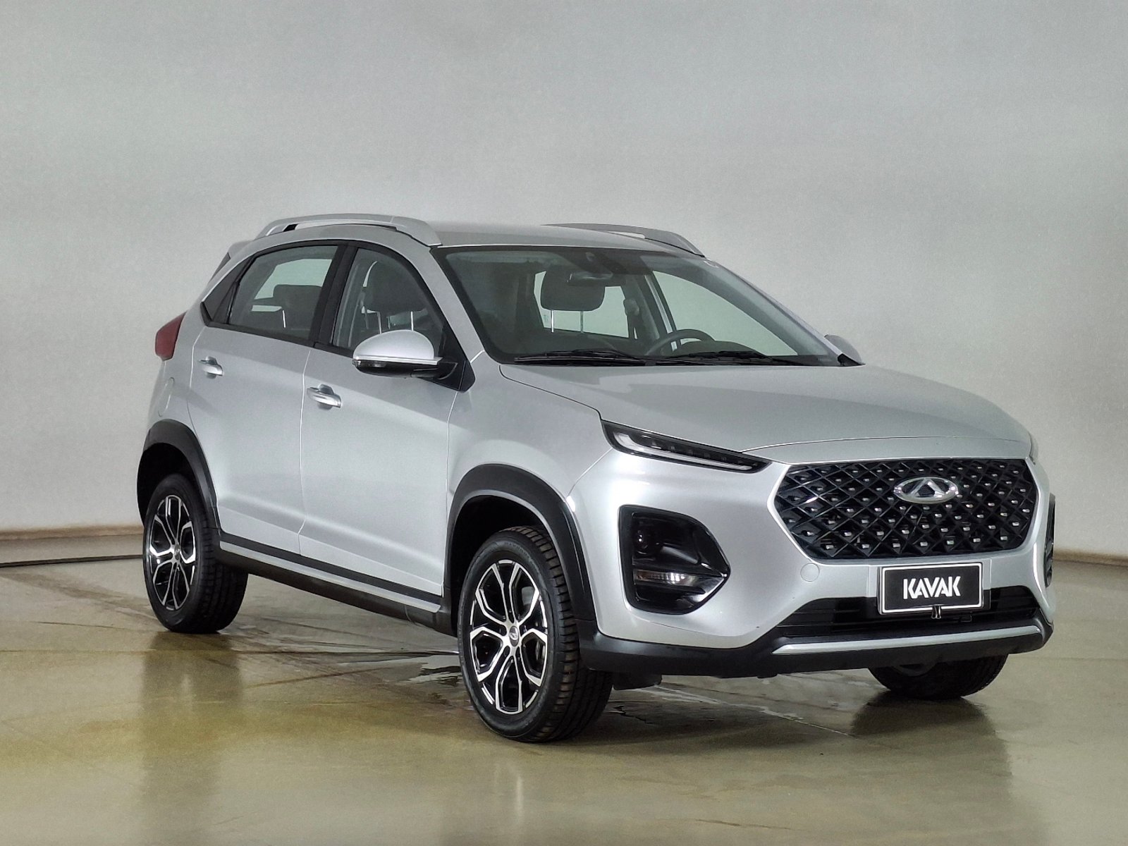 Chery Tiggo 2 Pro 2025 - Foto 3 de 16