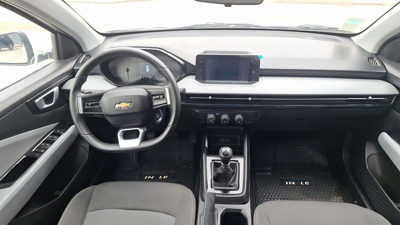 Chevrolet Sail 2025 - Imagen 6 de 15
