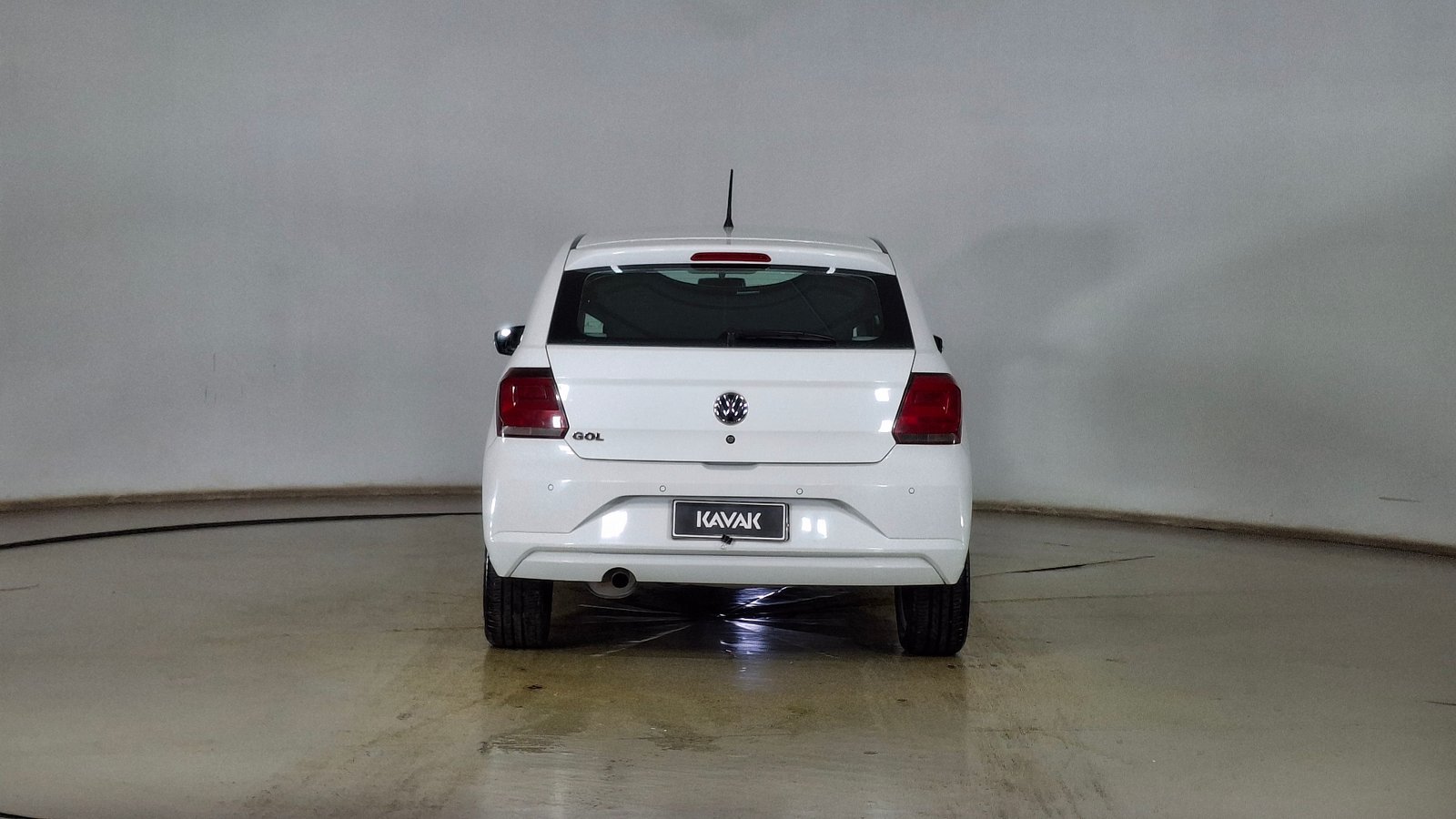 Volkswagen Gol 2021 - Imagen 5 de 15