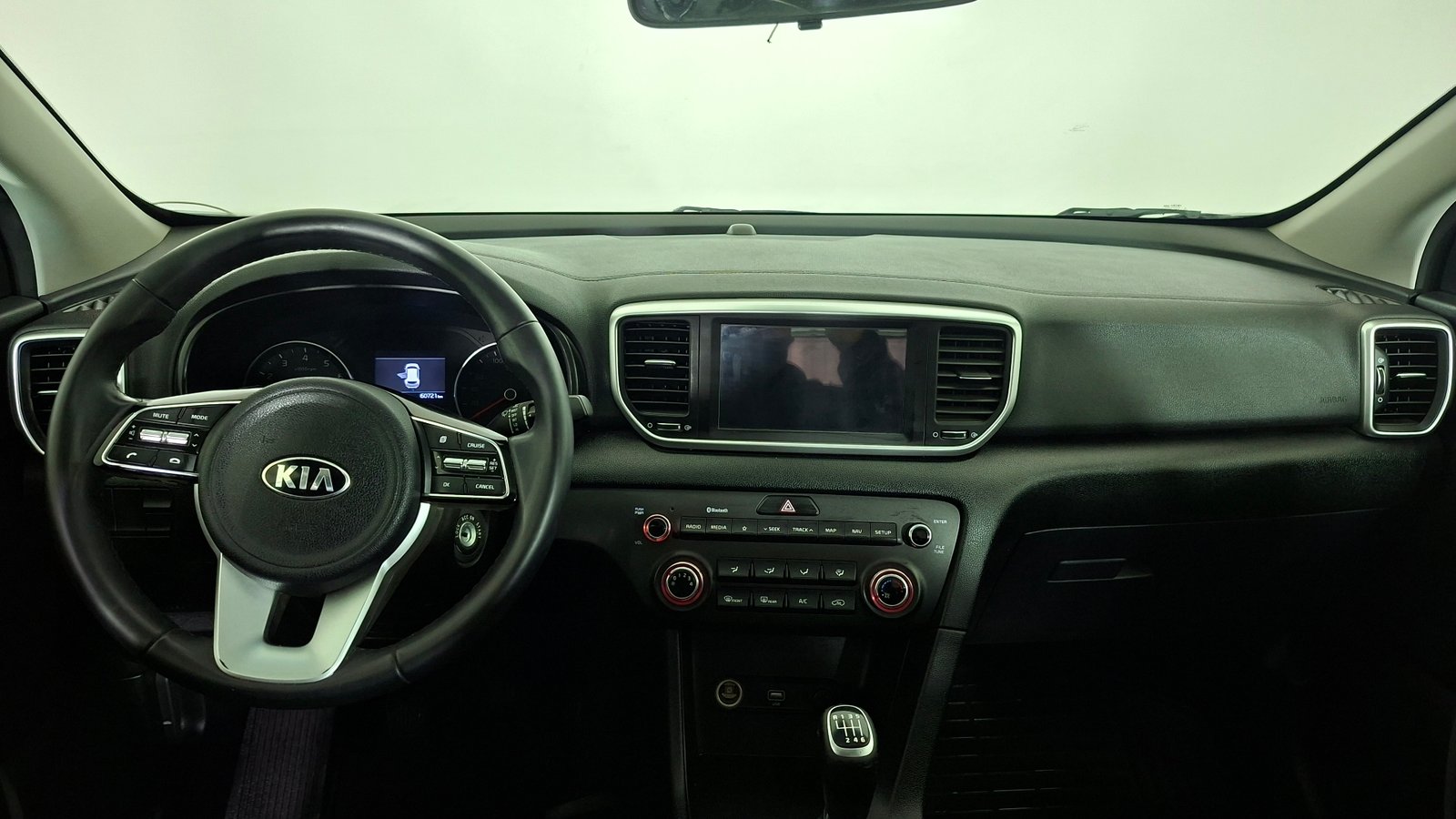 Kia Sportage 2021 - Imagen 8 de 17